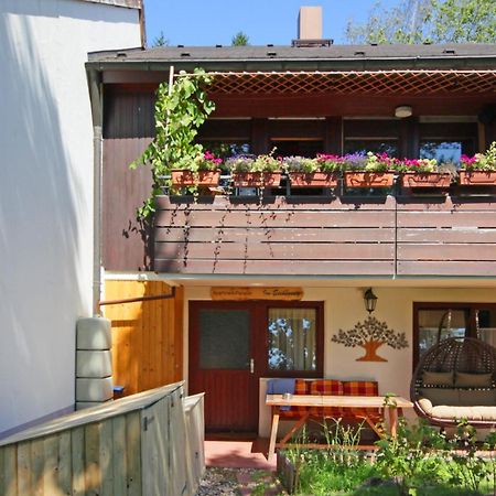 Apartment-Pension Im Eichenweg 왈다흐탈 외부 사진