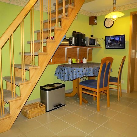 Apartment-Pension Im Eichenweg 왈다흐탈 외부 사진