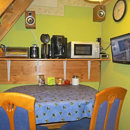 Apartment-Pension Im Eichenweg 왈다흐탈 외부 사진