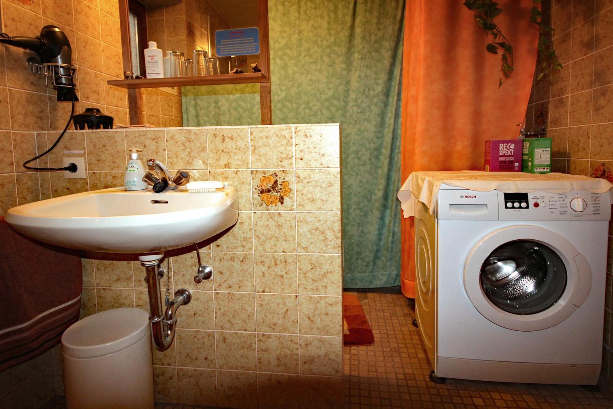 Apartment-Pension Im Eichenweg 왈다흐탈 외부 사진