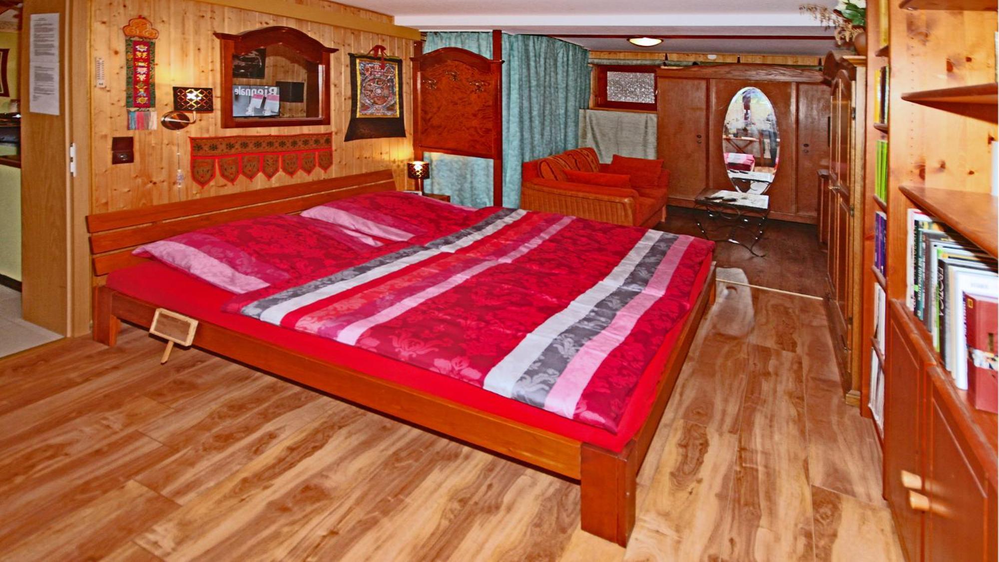 Apartment-Pension Im Eichenweg 왈다흐탈 외부 사진