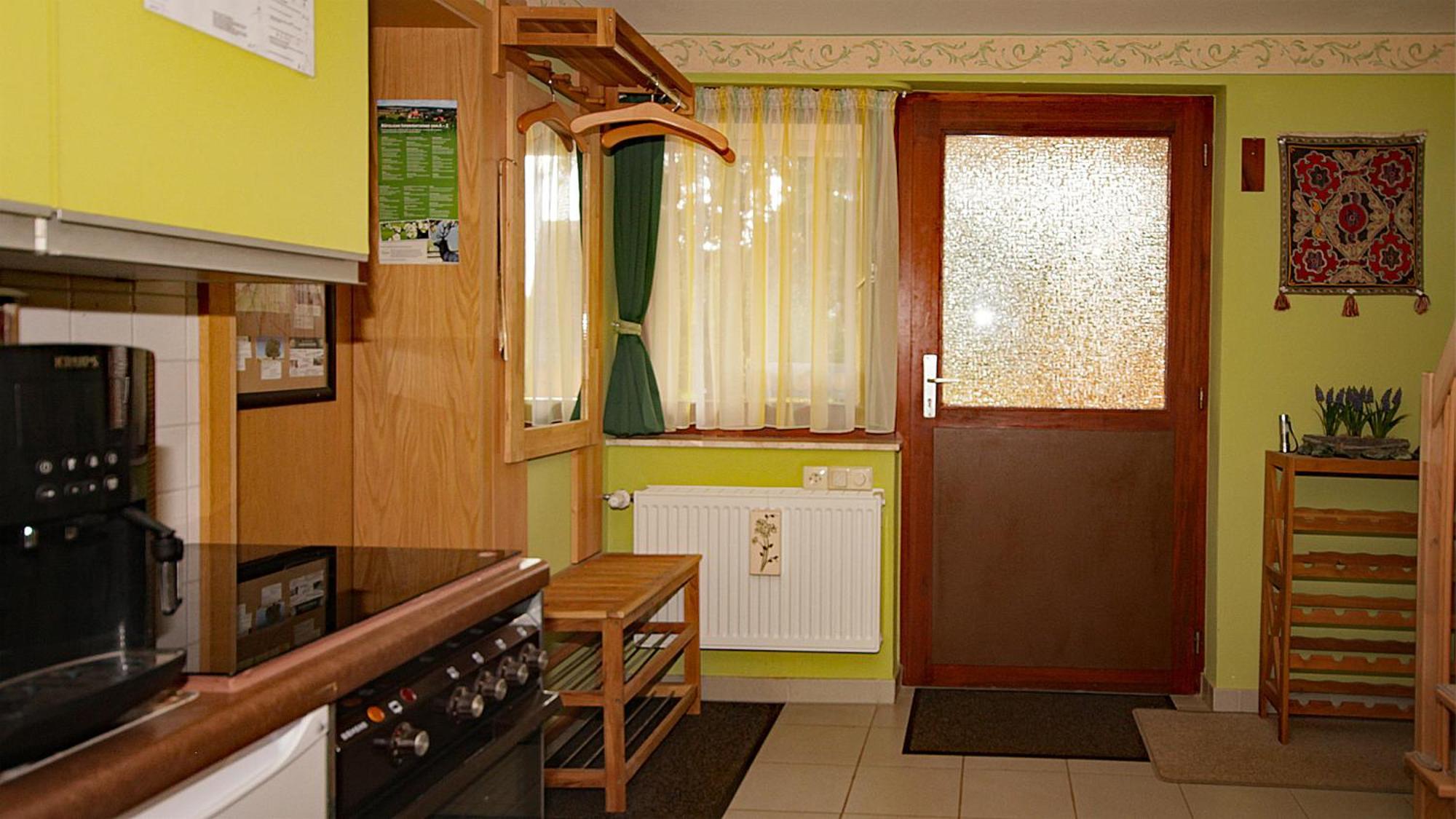 Apartment-Pension Im Eichenweg 왈다흐탈 외부 사진