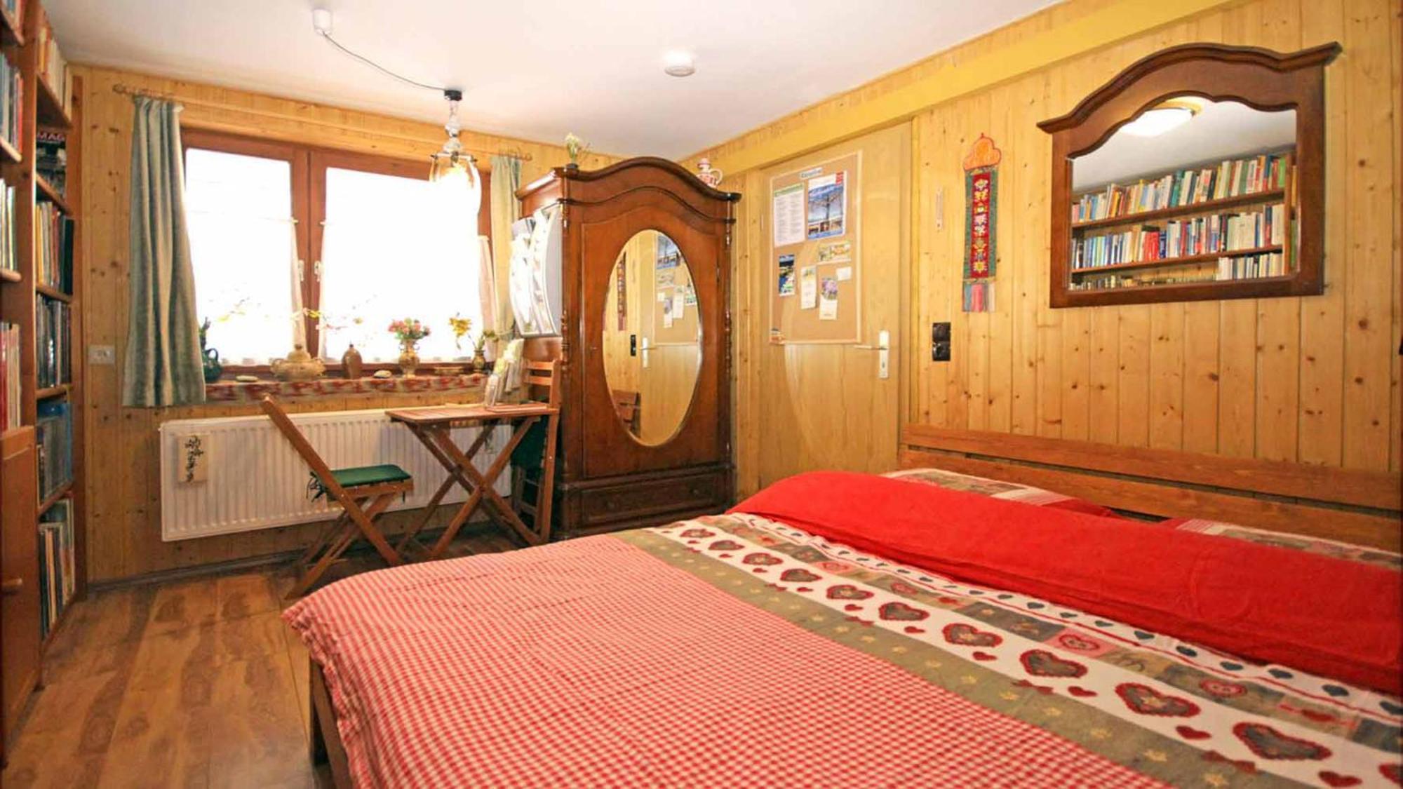 Apartment-Pension Im Eichenweg 왈다흐탈 외부 사진