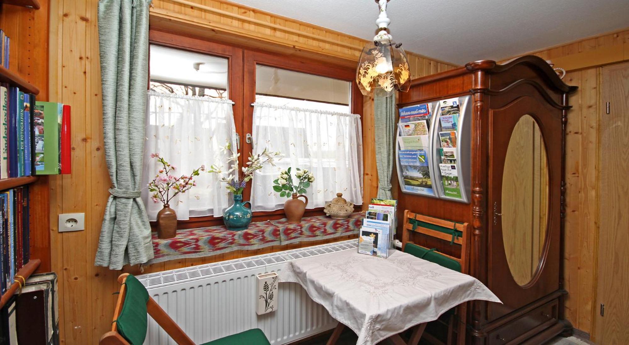 Apartment-Pension Im Eichenweg 왈다흐탈 외부 사진
