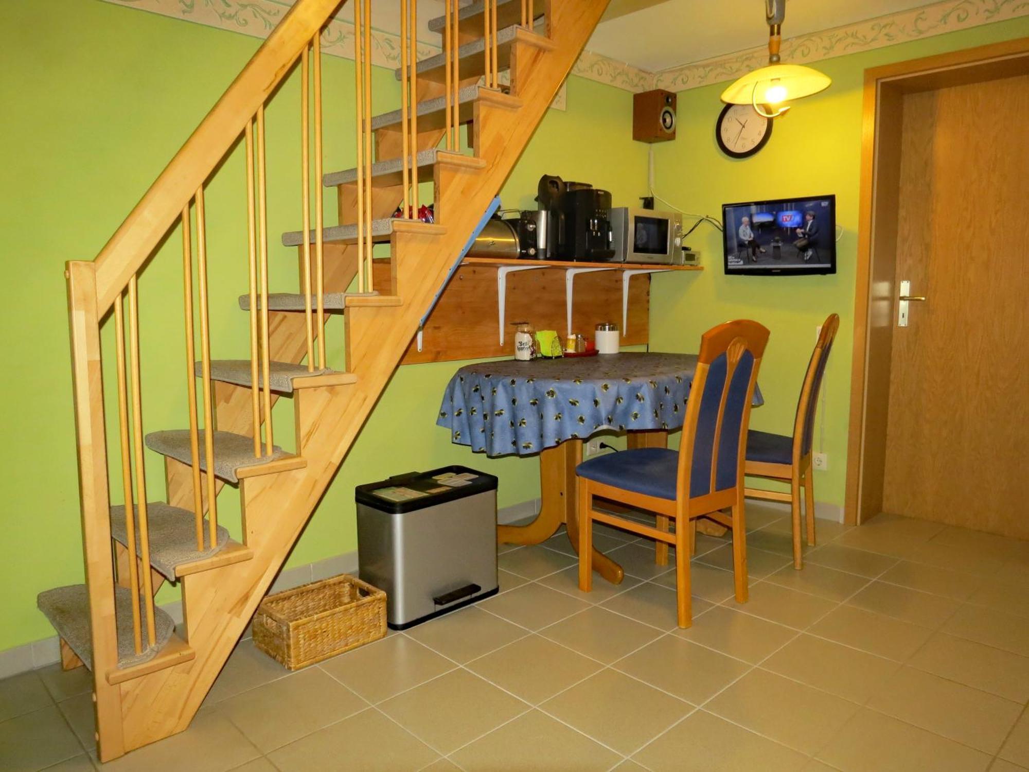 Apartment-Pension Im Eichenweg 왈다흐탈 외부 사진