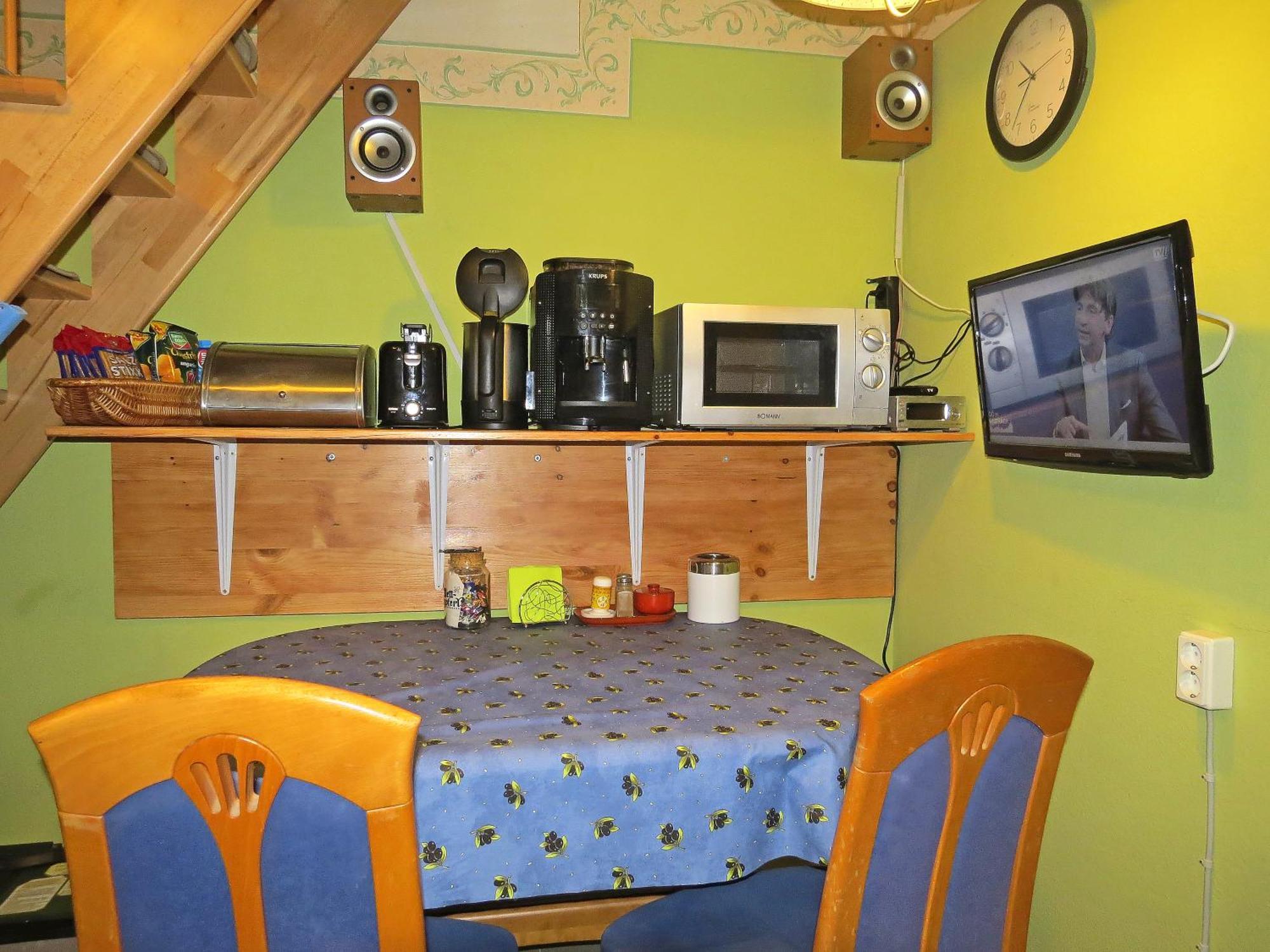 Apartment-Pension Im Eichenweg 왈다흐탈 외부 사진