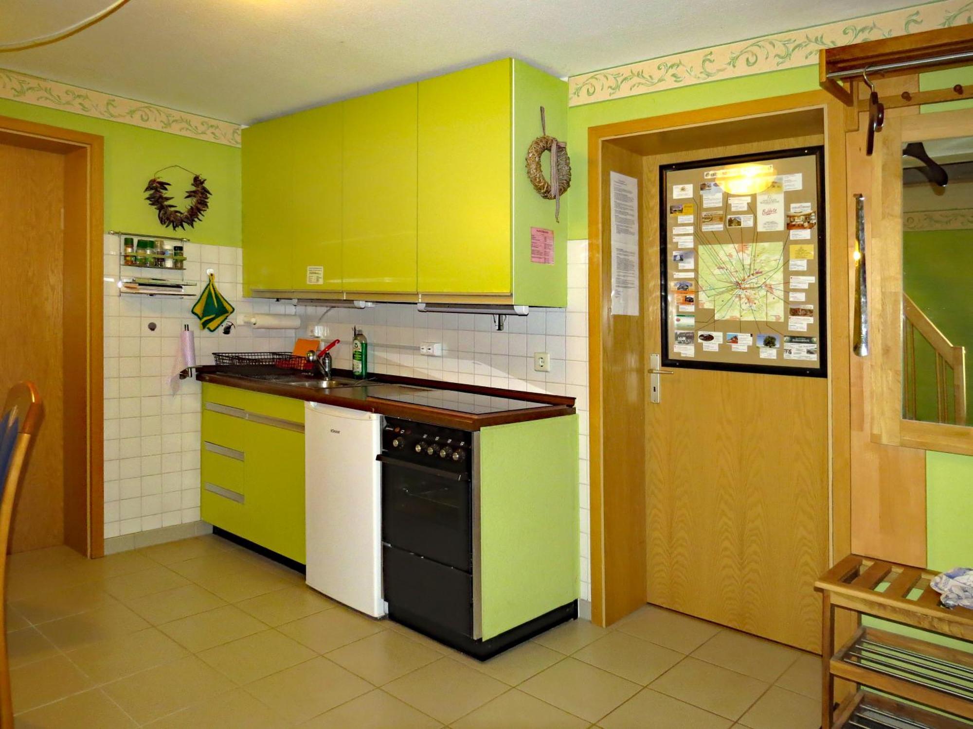 Apartment-Pension Im Eichenweg 왈다흐탈 외부 사진